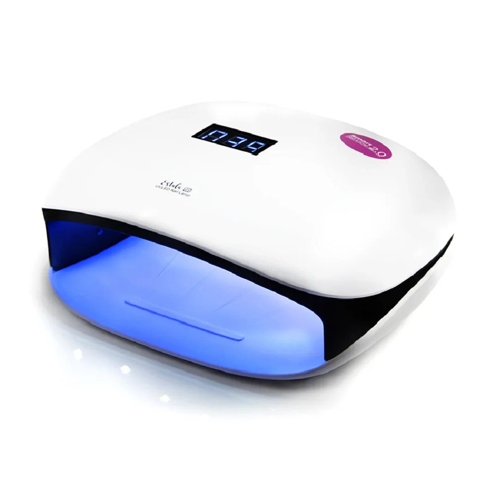 Factory Wholesale Professional Top Selling 48W UV/Led Light Nail Dryer For Gel Polish 4 Timers Professional Nail Art Accessories