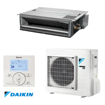 Air Conditioner Daikin Fdxm50f9 Rxm50m9 Concealed Ceiling Unit Buy Air Conditioner Air Conditioner Ceiling Units Daikin Air Conditioner Product