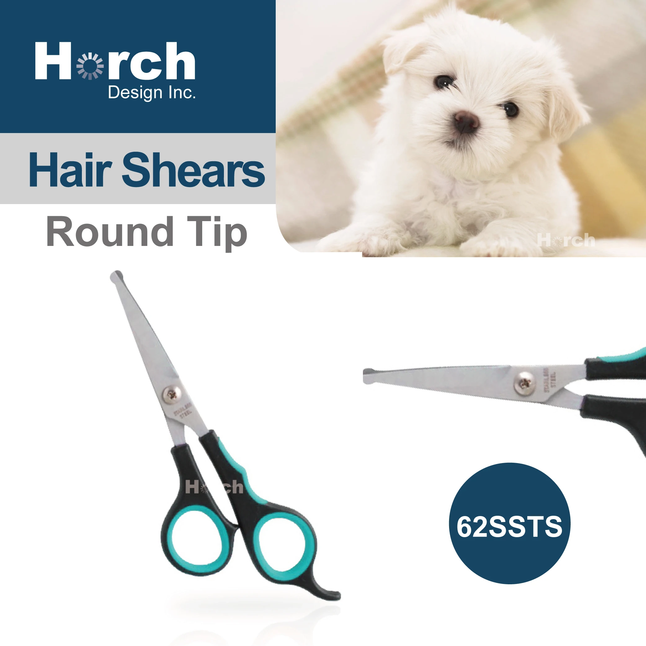 dog grooming shears