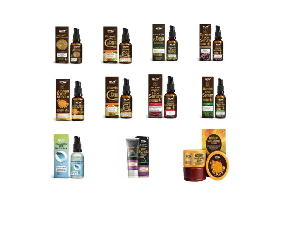 wow retinol face serum