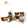 Hemp filling machine in cigarettes, automatic hemp processing machine
