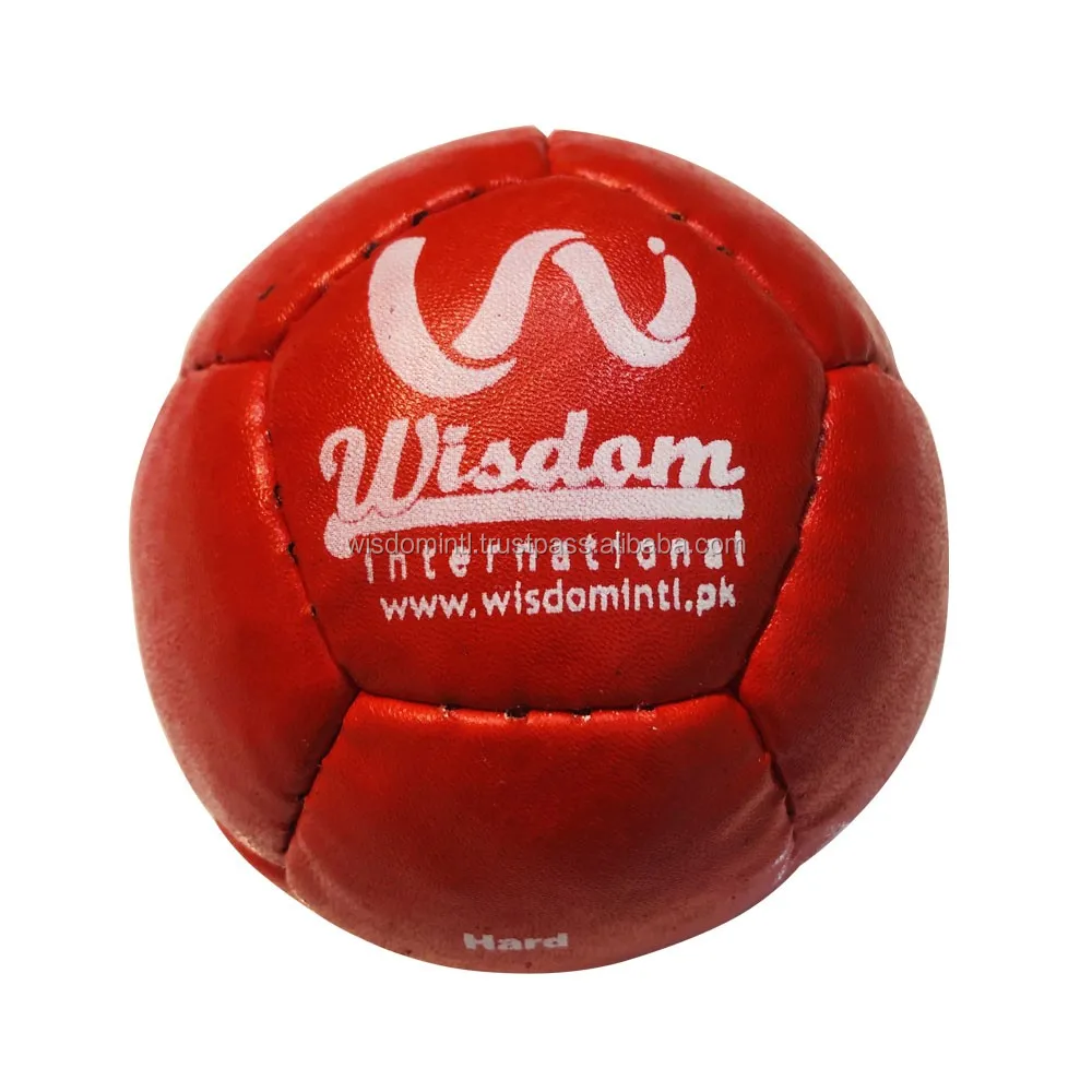 Victory Boccia Ball / Soccer Training Boccia Ball For Outdoor