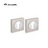 Modern Design Door Lock Handle Escutcheon Rosette