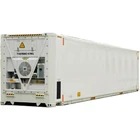 20 Feet and 40 feet high cube Reefer shipping containers for sale
