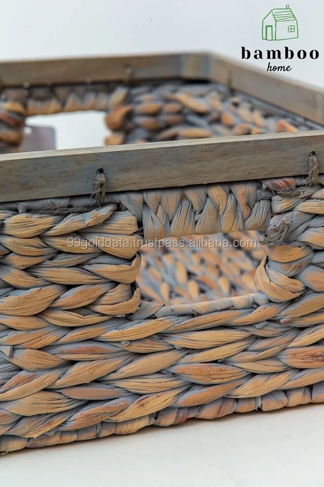 Handmade Seagrass Small Size Basket From Viet Nam Buy Seagrass