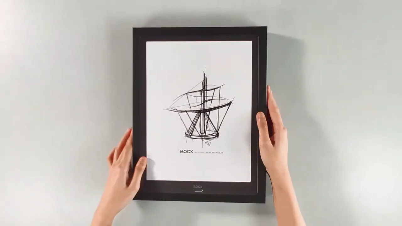 Boox Max3 13.3 Inch Eink Tablet - Perfect for Note Taking