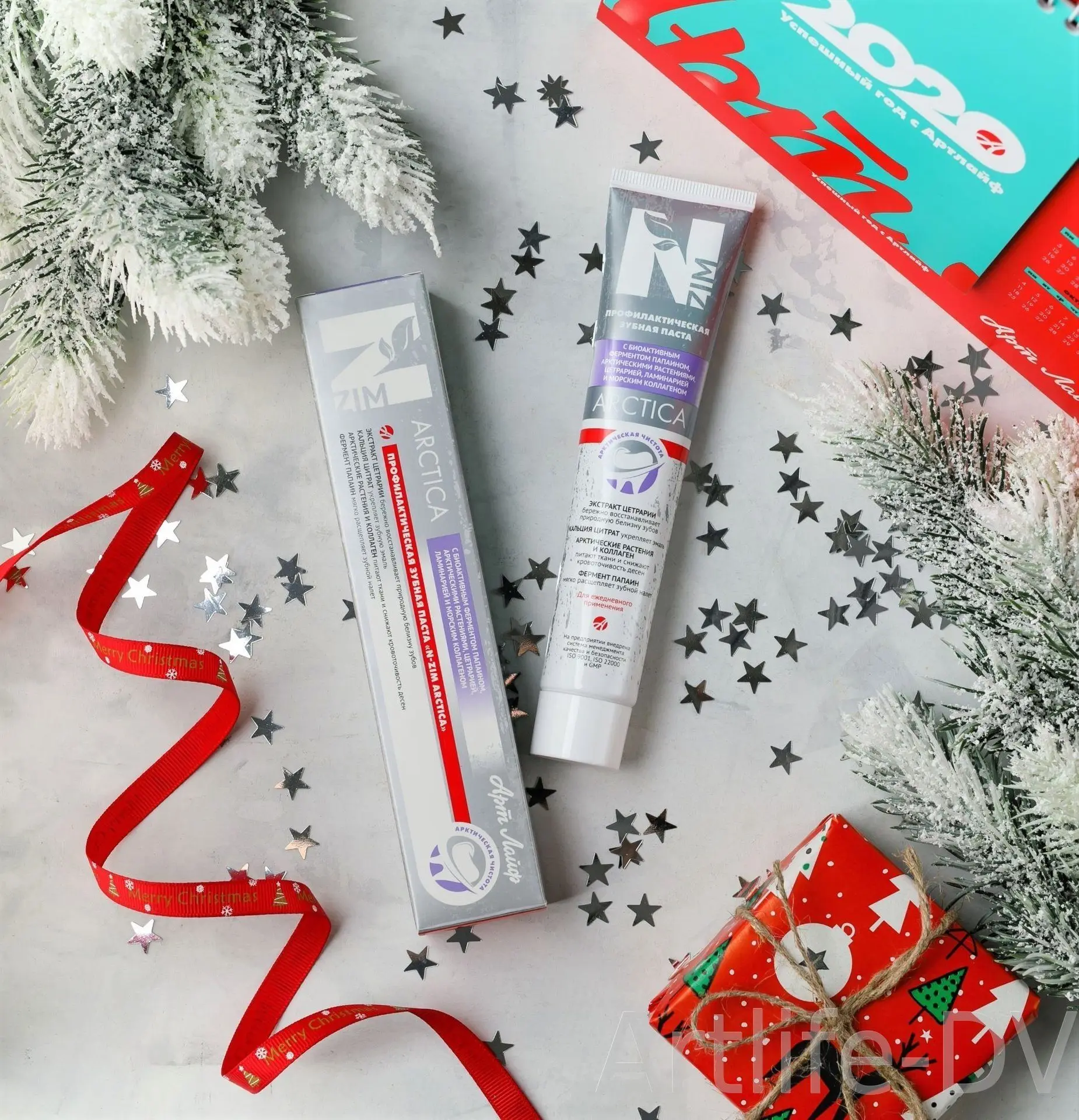 restore natural teeth whiteness strengthen tooth enamel and gum