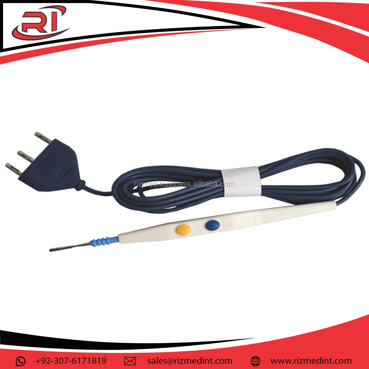 Electrosurgical Pencil/ Disposable And Reusable/ Electro Surgical