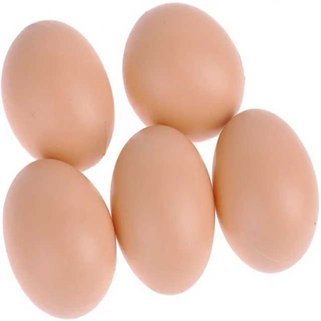 100% Brown/White Chicken Table Eggs