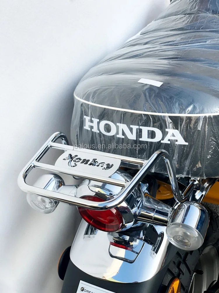 honda motorcycle luggage