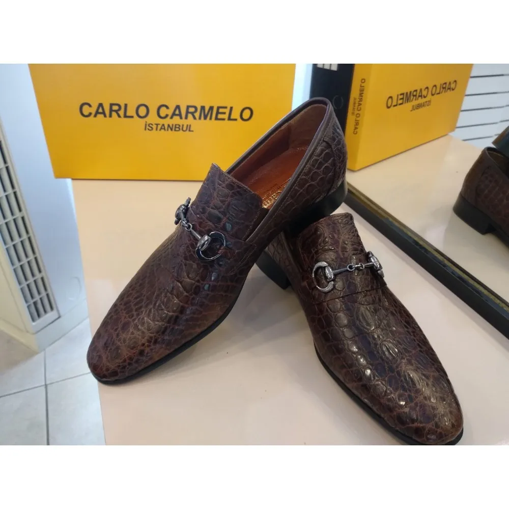 Made In Turkey Hand Made 2017 Design Dress Shoes Real Oualty Buy