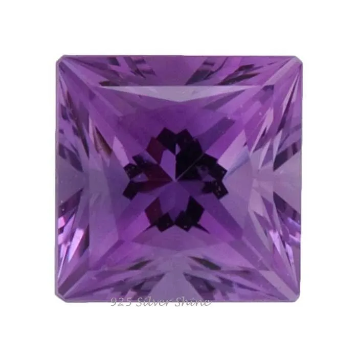 Violet gems