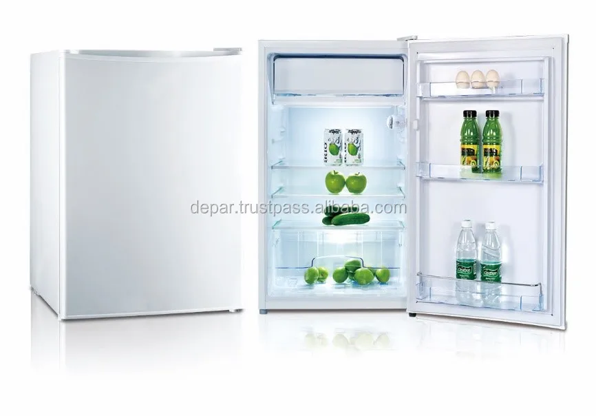 100lt Mini Refrigerator  220VAC for Home, hospital, Village, Camp, Caravan , Africa, Rural Electric, Compressor Freezer System