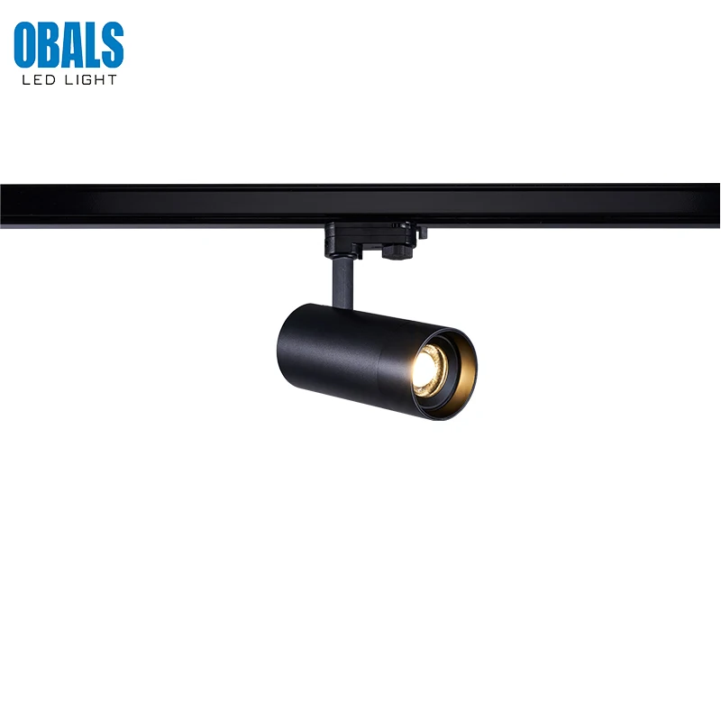 ODM OEM Supplier Adjustable Cob Smd Surface Mounted Led Track Light