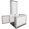 Wemet residential hydraulic lifts and elevators with CE standard