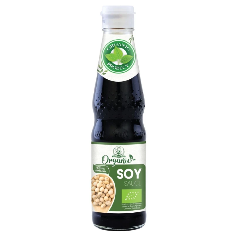 
Organic Soy Sauce 300ml 