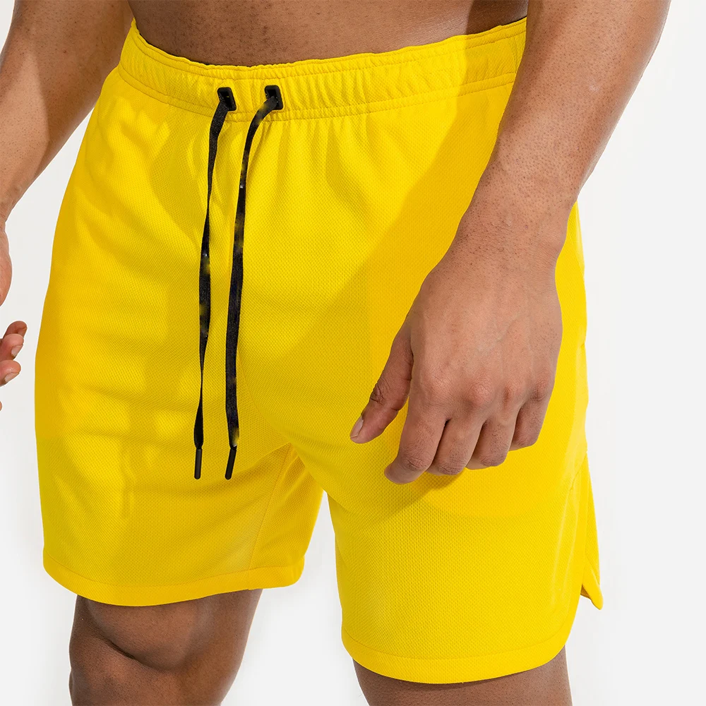 Wholesale Custom Branded Logo Drawing Men Gym Shorts Latest Lightweight ...