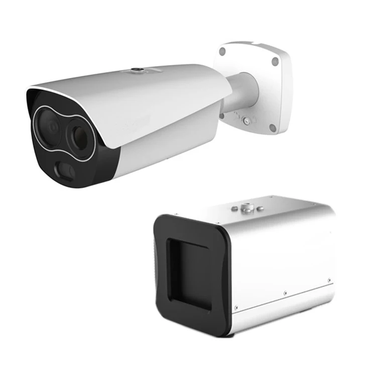 
High performance thermal cctv heat camera used in infectious diseases 