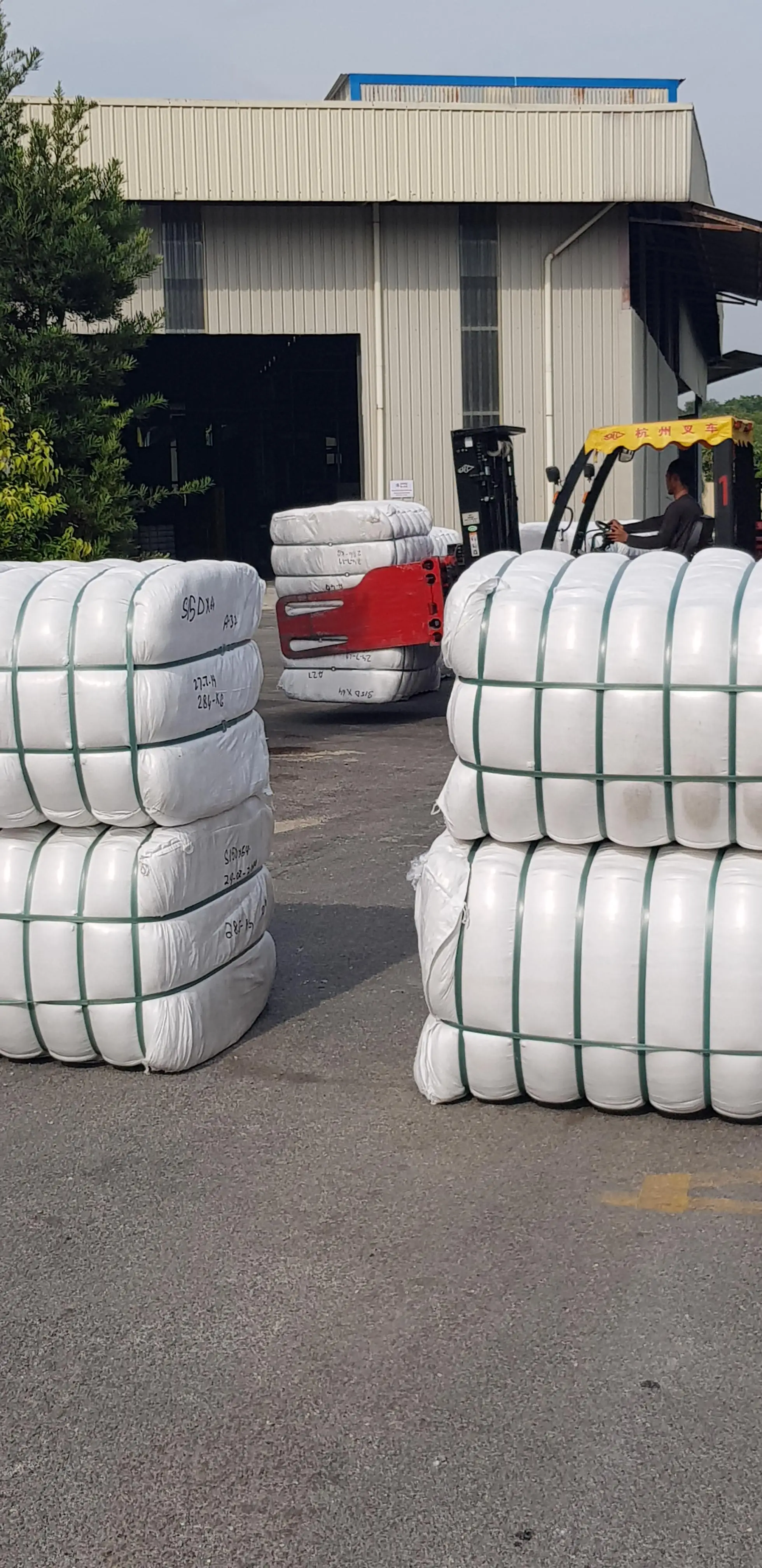 马来西亚优质批发 polyfill 枕头填充中空纤维