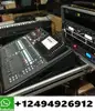 High Quality & Performance for Midas - M32 Digital Mixer