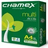 Copy Laser Paper A4 80gsm 75 GSM 70gsm Chamex/Multipurpose Chamex A4 Copy Paper