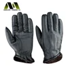Authentic section spring and autumn leather gloves of the bike genuine fashion leather gloves