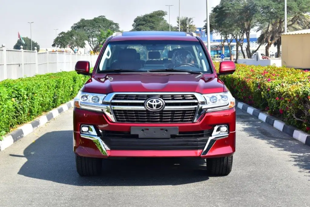 made in japan brand new left hand drive suv land cruiser gxr v8