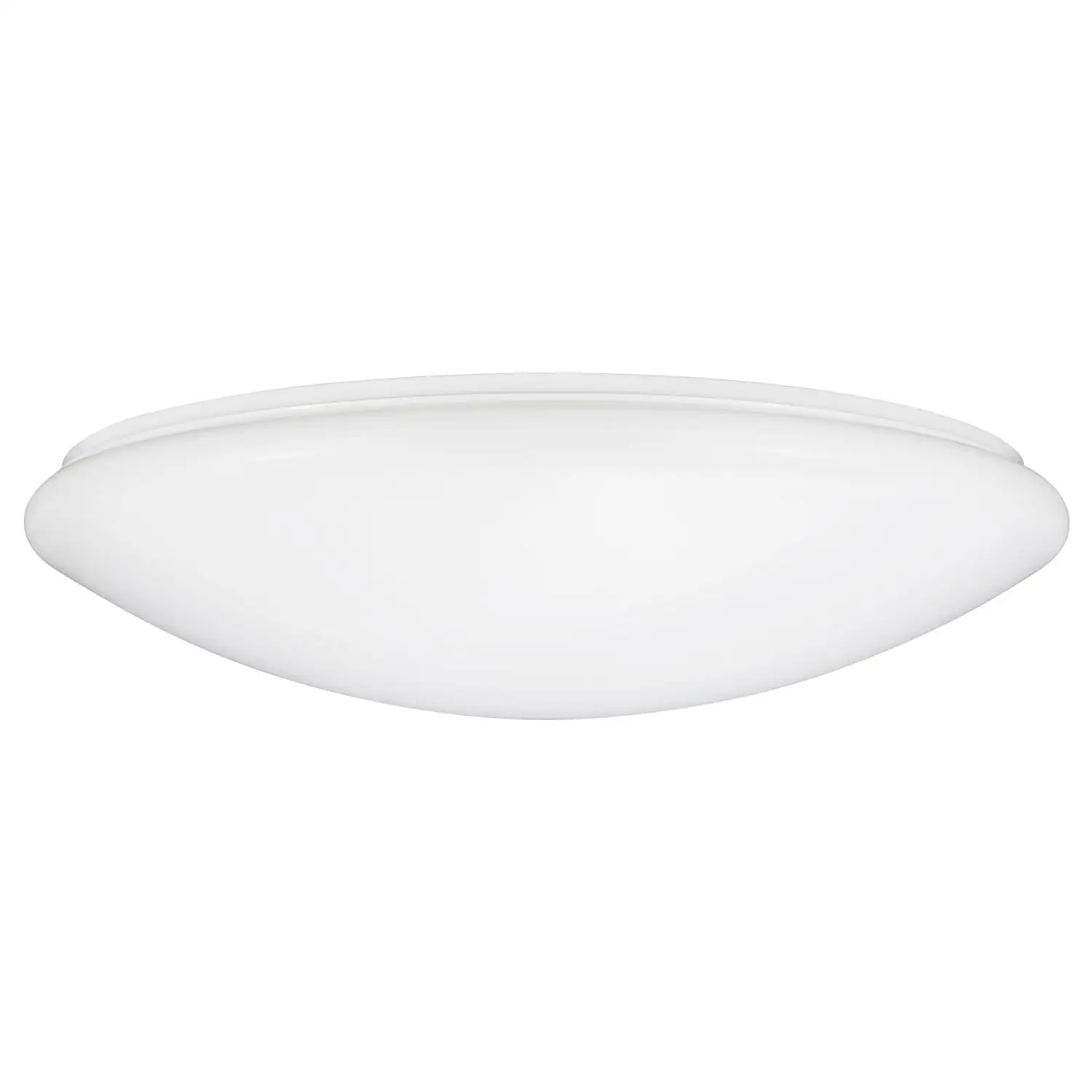 Sunlite LED Mushroom Ceiling Light Fixture, 16 Watt, Dimmable, 1050 Lumen, 40K - Cool White