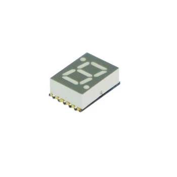 0.28 inch small 7segment smd led digital number display