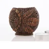Coco lantern coconut shell craft lamps Vietnam hot products cheap price high quantity