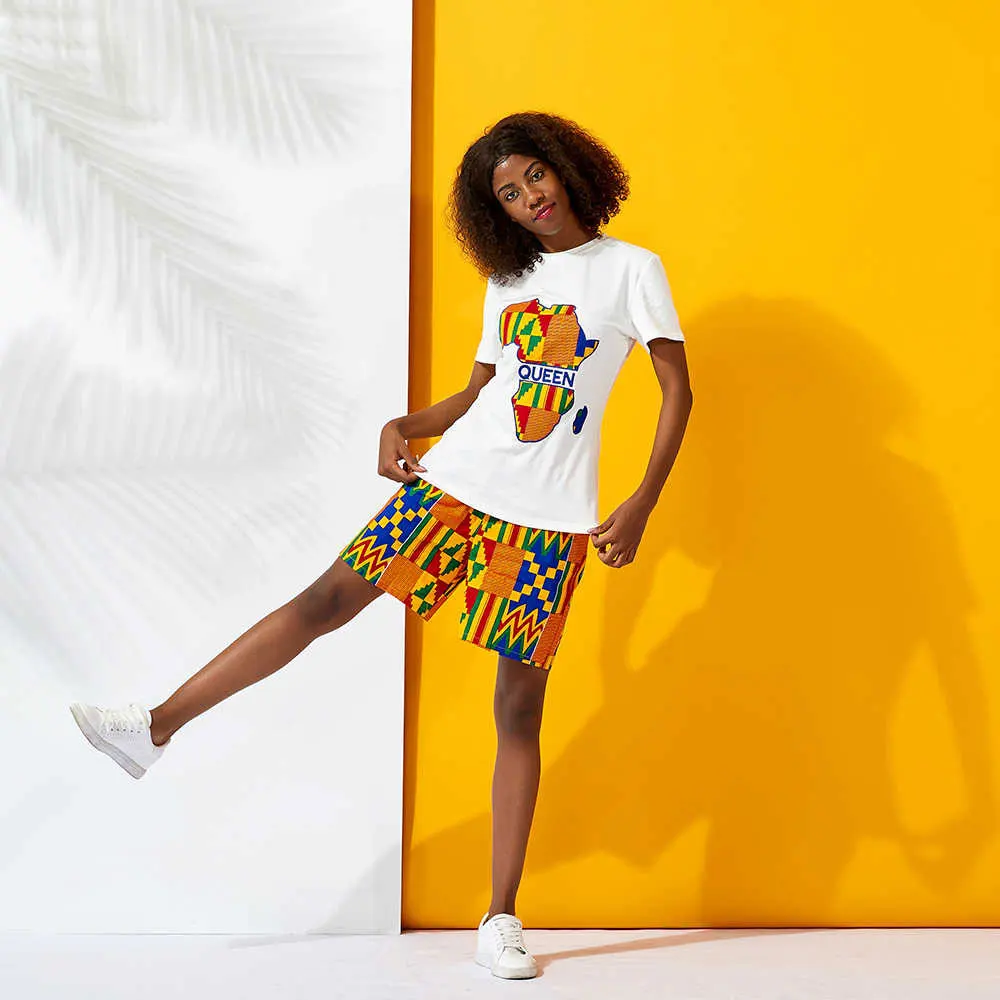 african casual wear