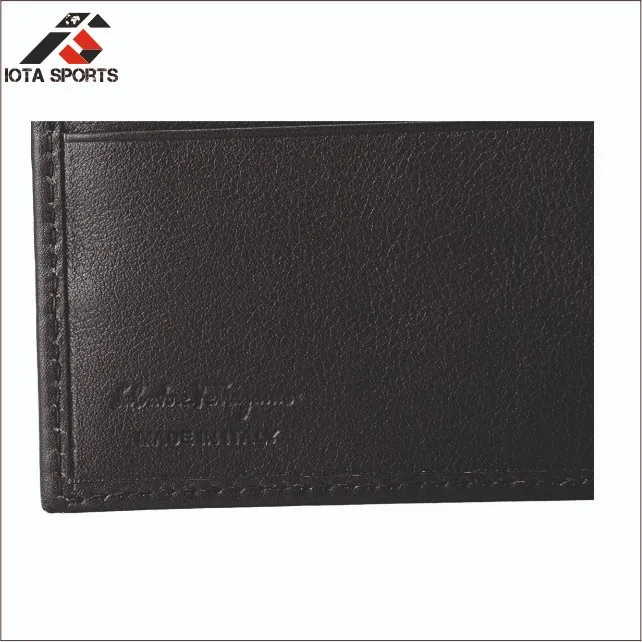 High Quality Genuine Men's Leather Wallet Custom Designs Wallets Buy