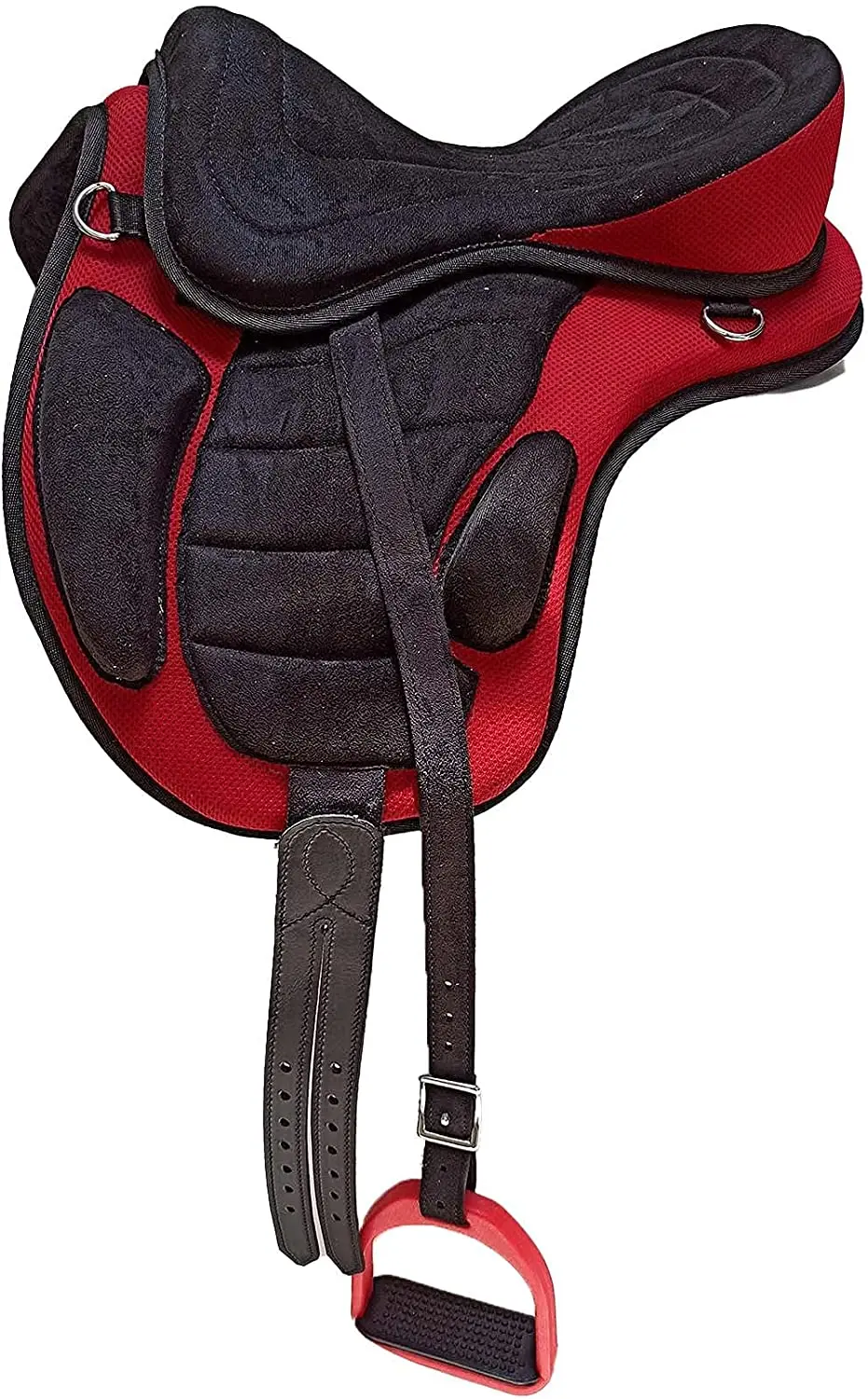 Synthetic Freemax Treeless Saddle Tack Get Matching Accessories. Buy