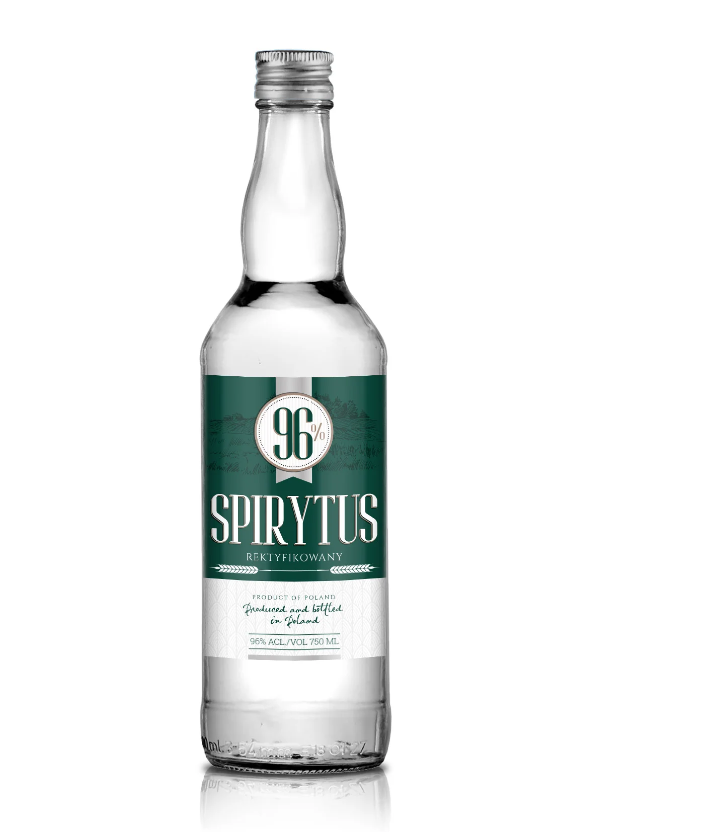 Spirytus 96 Volume Polish Grain Ethanol White Vodka Buy Bulk Organic
