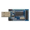 Taidacent Serial UART IIC SPI TTL ISP Printer EPP/MEM Port CH341A USB to Parallel Port Converter Serial to USB Adapter