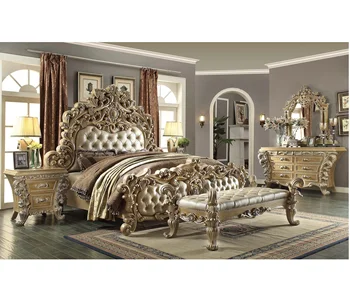 Luxury Bedroom Furniture Sets Victorian Style Furniture For