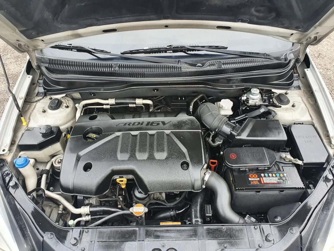 Used Cars / Used Car / 2011 Hyundai Verna Transform Auto Diesel No