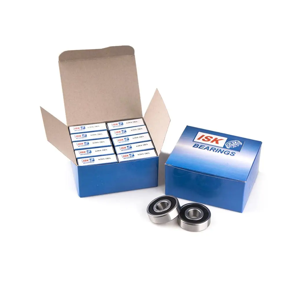 Deep Groove Ball Bearing 6000-2rs-skf 10x26x8 Mm Seal On Both - Foto 2