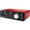 2nd Generation Focusrites Scarletts Solo USB Audio Interface and Pro Tools Bundle