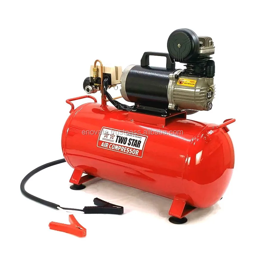 12v Dc Offroad Road Assist Truck Tire Oil Less Industrial Piston Mini