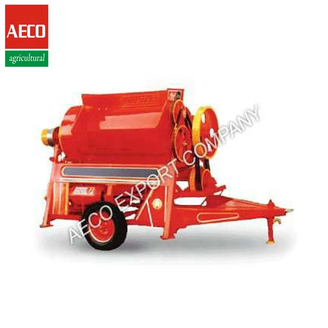 Wheat Thresher