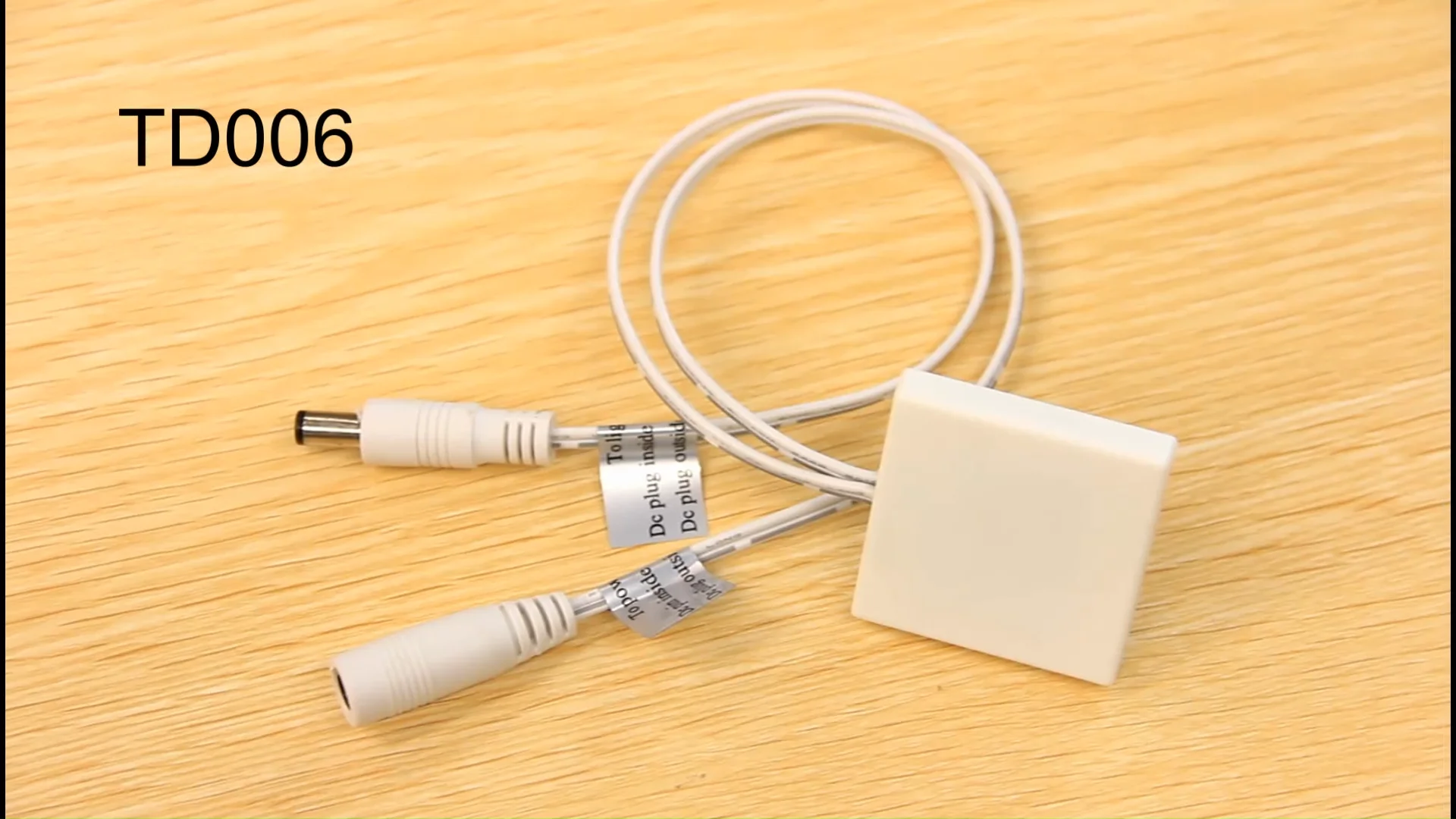 Td006 1224vdc Led External Touch Dimmer Sensor Switch For Wood Touch