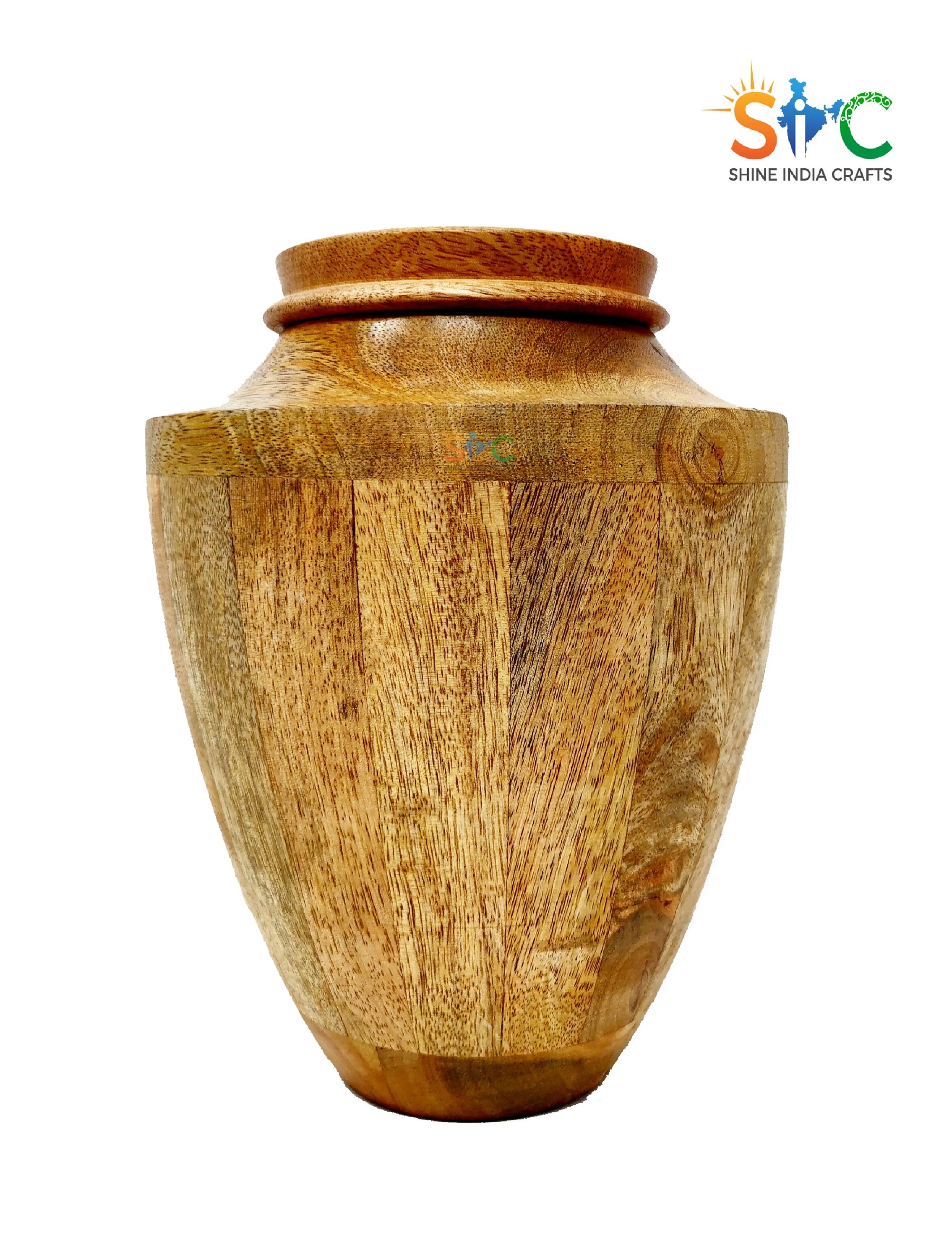 Mango Wood Turned Cremation Urn For Ashes Buy Urns For Human Ashes Pet Urn Urn Necklace Pet