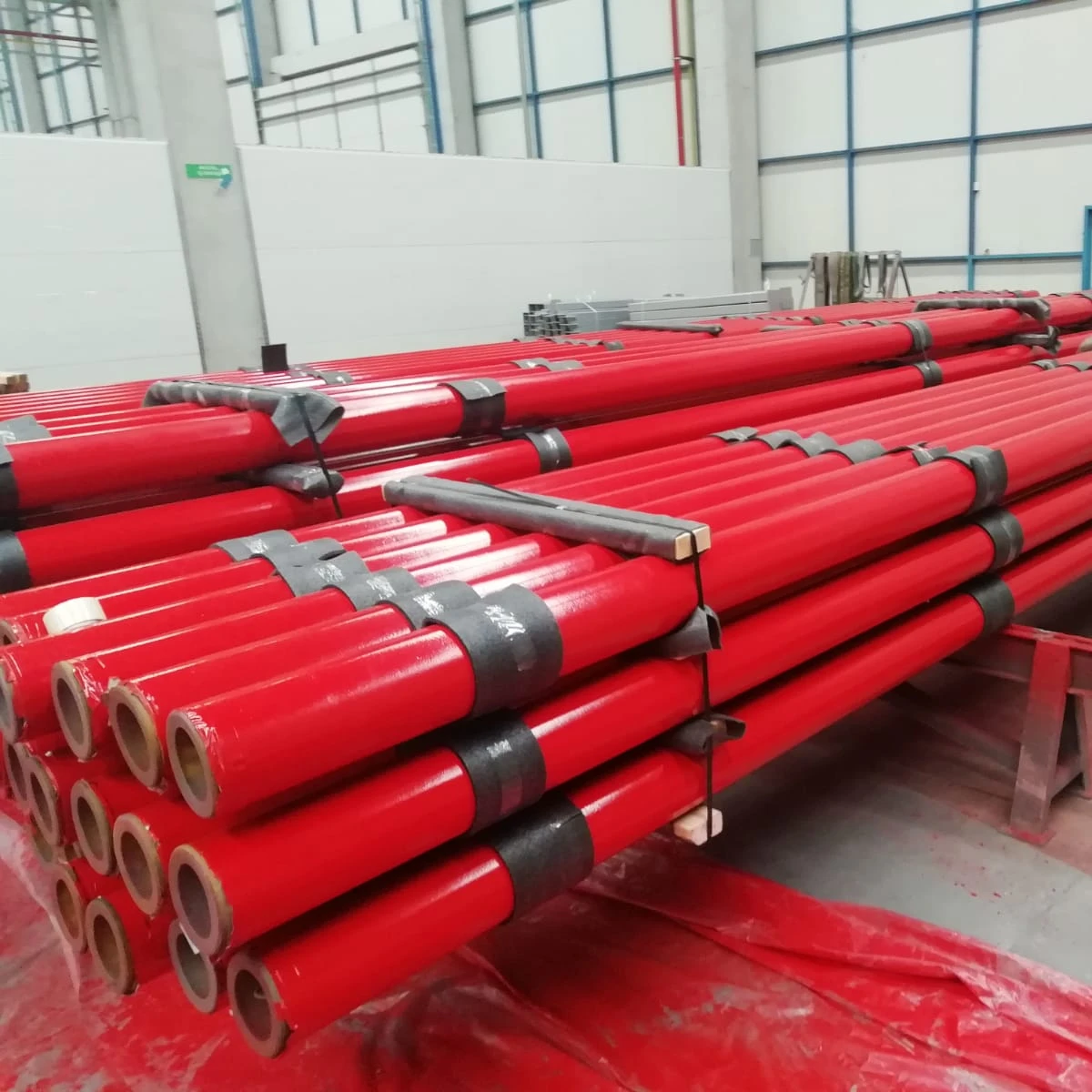 Steel Fire Sprinkler Pipe Firefighting Piping System Buy Sprinkler