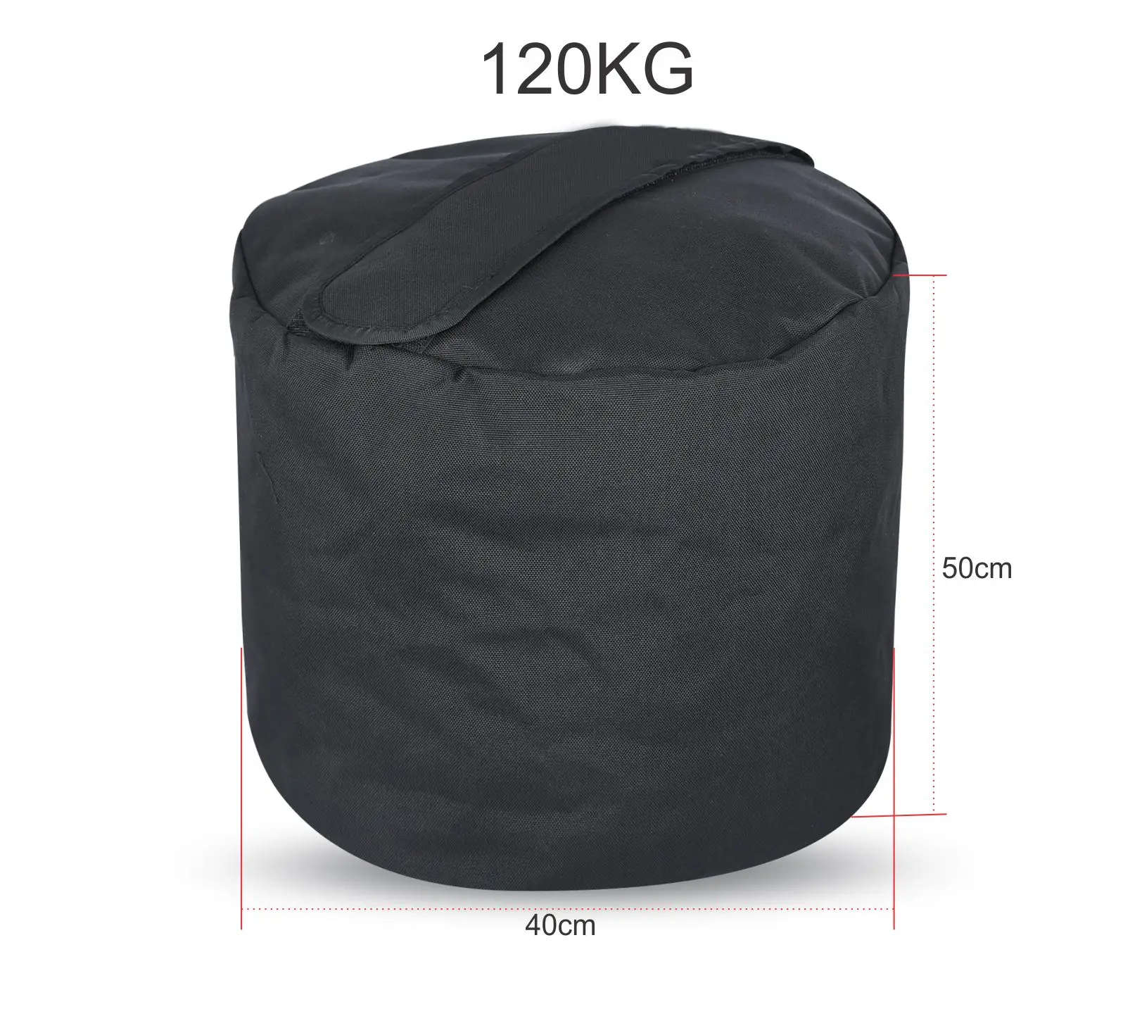 Sold Heavy Duty 1000D Cordura Strongman Workout Sandbags