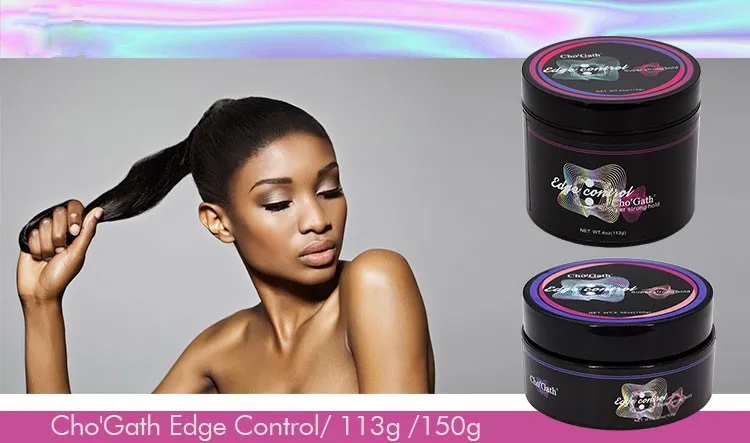 Wholesale Edge Control Gel Wax Create Your Own Brand Edge Control Extra ...