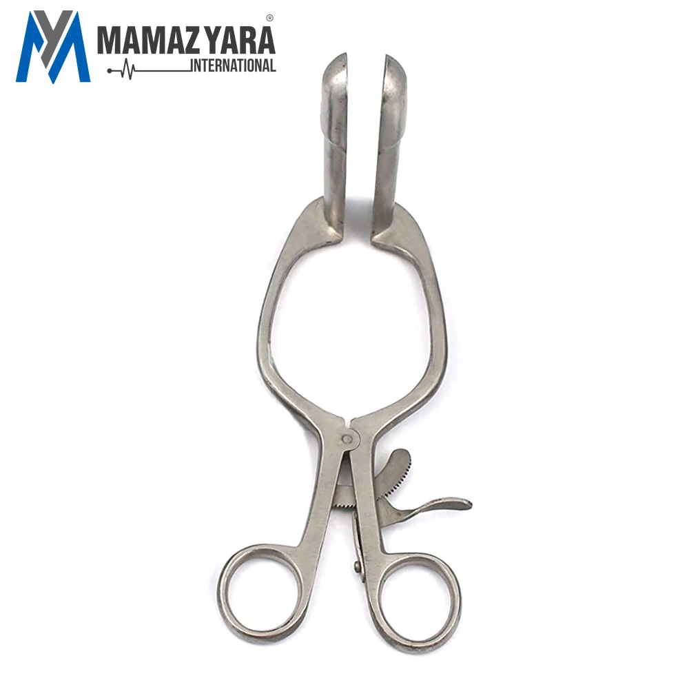 Barr Rectal Anal Retractor 8 5 外科用婦人科器具myi Gyn 0028 Buy バール直腸肛門リトラクタークスコ膣鏡小さなステンレス鋼マチューpratt