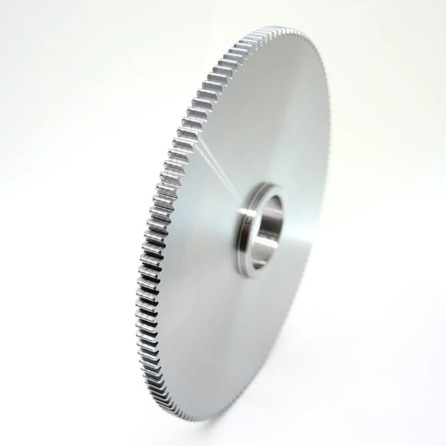 Custom Steel Spur Gear Robot Part Buy Precision Robotic Arm Parts