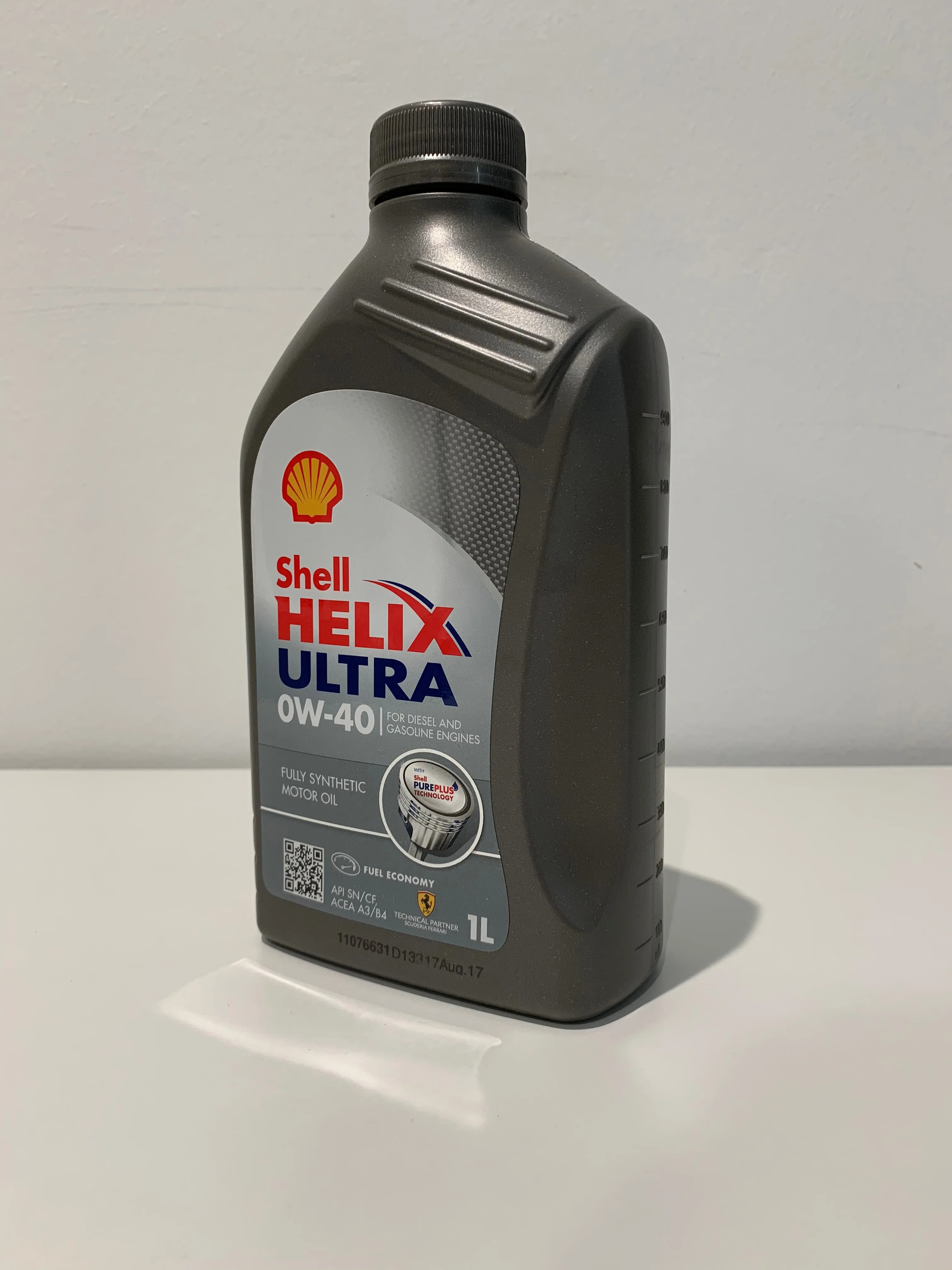 Shell 0w40 1l Engine Oil 550052668 Buy Motor Oil 0w40 Fluid & Chemicals Car Oil Lubricants