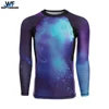 wholesale custom hot sale tight men fitness rash guard for men